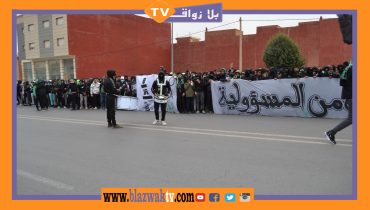 وجدة : نادي المولودية  يؤجل استقالة الرئيس بسبب عدم اكتمال النصاب