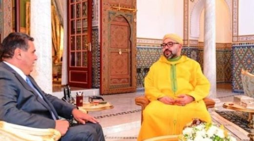 جلالة الملك يكلف عزيز أخنوش بتمثيله في قمة الاتحاد الافريقي بأديس أبابا