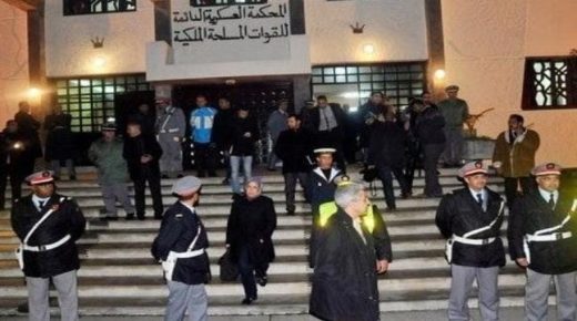 تأجيل محاكمة 24 دركي بسبب غياب “كولونيل ماجور”
