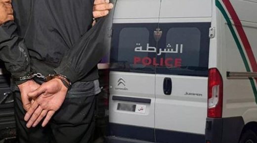 سطات … عناصر الشرطة القضائية تطيح بخاطفي سيارة أجرة