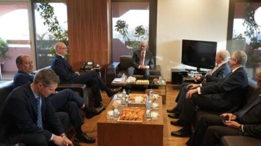 تشغيل الشباب يجمع والي جهة مراكش بمسؤولي البنك الدولي