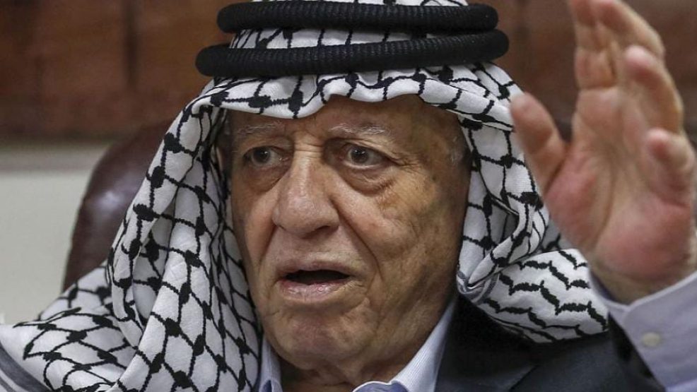 القيادي الفلسطيني السابق أحمد قريع يغادر الحياة عن سن 86 سنة