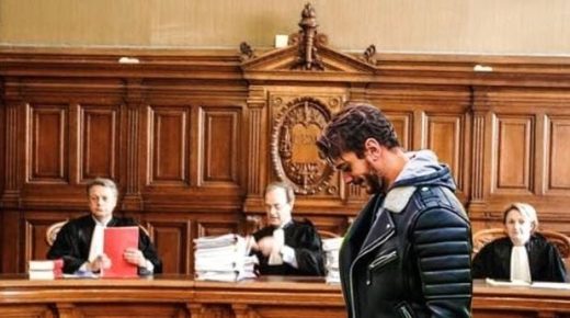 سعد لمجرد يغادر أسوار السجن بفرنسا، و والدته تعلق :”هذا هو العيد”