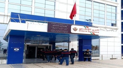 ولاية امن مكناس تكون 350 مستخدما للنقل الحضري