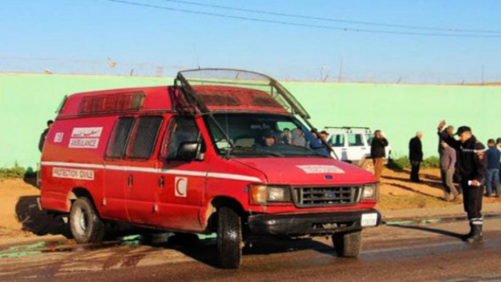 إنهيار بيت طيني ضواحي زاكورة يودي بحياة طفل