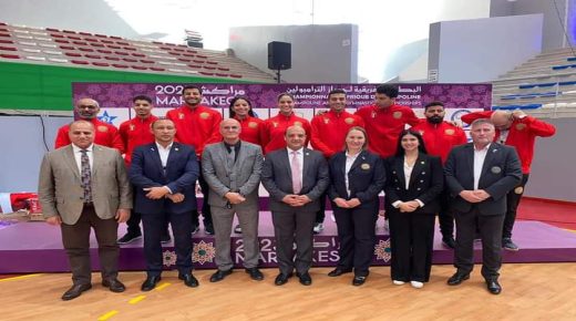 بمراكش.. المغرب يحرز لقب البطولة الافريقية لترامبولين بحصوله على ثلاث ميداليات دهبية