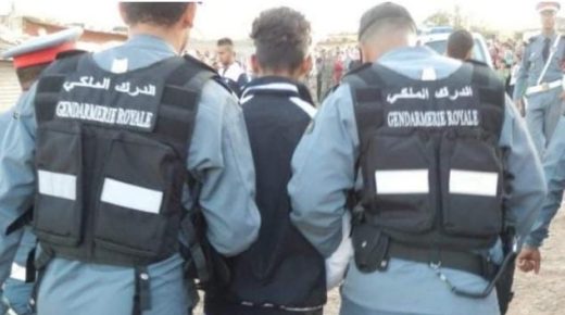 درك الرحامنة يطيح بعصابة الكنوز