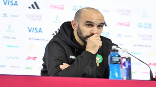 اسماء جديدة في لائحة وليد الركراكي المعلنة