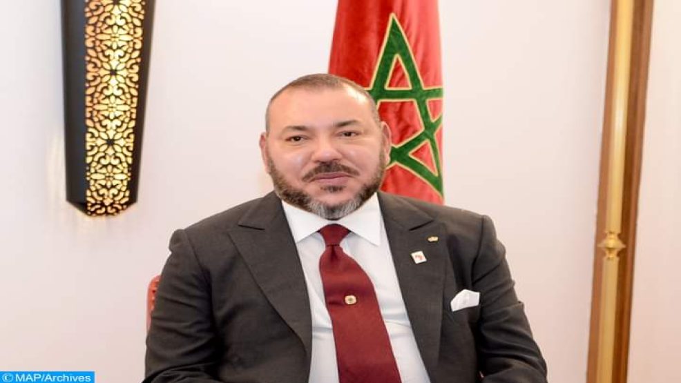 بلاغ للديوان الملكي