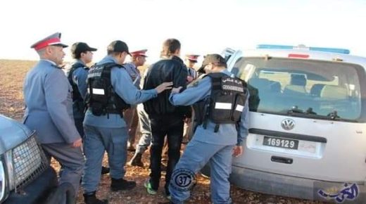 القبض على قاتلي شاب ضواحي البئرالجديد