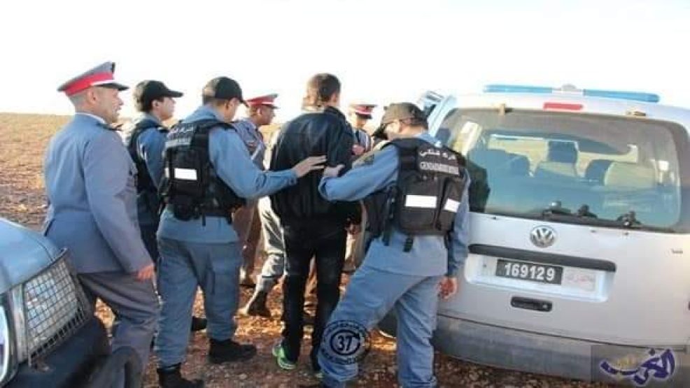 القبض على قاتلي شاب ضواحي البئرالجديد