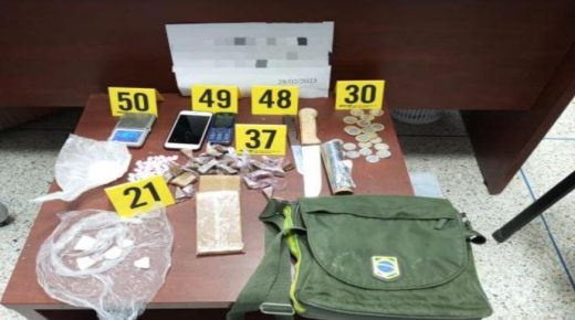 برشيد…توقيف ثلاثة أشخاص ضمنهم فتاة