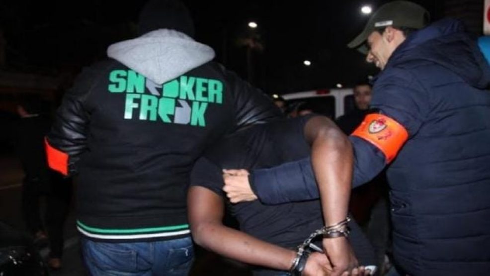 أمن اكادير يوقف مواطنا افريقيا لتورطه في حيازة المخدرات الصلبة