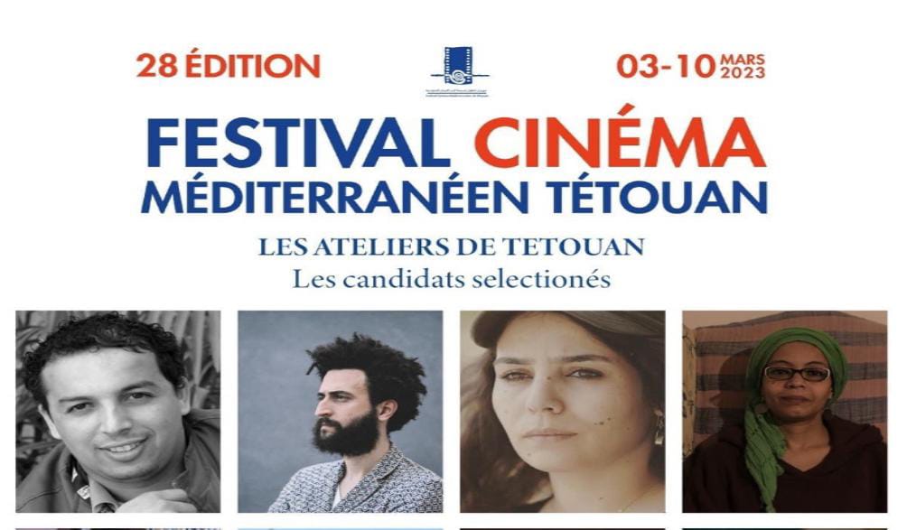 تطوان…إنطلاق فعاليات الدورة 28 لمهرجان تطوان لسينما البحر الأبيض المتوسط