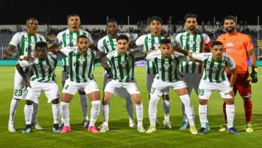 الجيش الملكي يؤكد صحوته على حساب الدفاع الجديدي