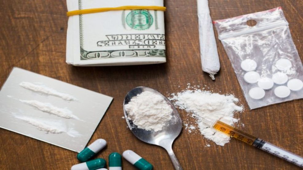 الناظور : إجهاض محاولة تهريب كمية من مخدر الهيروين والكوكايين