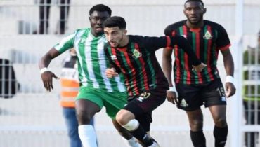 اللاعب عبد الفتاح حدراف يمثل أمام اللجنة التأديبية
