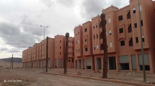 الدرك الملكي بورزازات تفكك عصابة من أربعة أفراد تنشط في سرقة المتلاشيات بتجزئة سكنية مهجورة