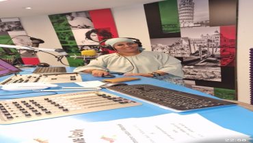 بلازواق تيفي تحتفي بالإعلامية المغربية ببلجيكا الزهراء شداد بمناسبة اليوم العالمي للمراءة .”8مارس “