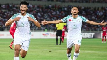 الرجاء البيضاوي الرياضي ينازل عشية الثلاثاء فريق حوريا كوناكري الغيني