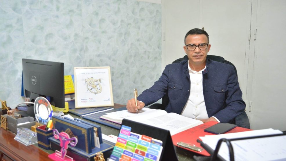 ندوة صحفية بمناسبة اليوم العالمي للمرأة تحت عنوان : التدخين عند النساء كارثة الألفية الثالثة “