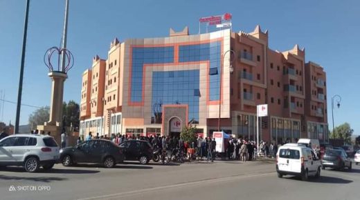 ورزازات: توقيف سائح أجنبي بتهمة السرقة بأحد المتاجرة الكبرى