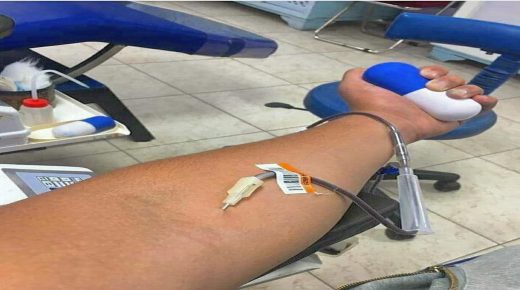 لجنة برلمانية تصادق على مشروع قانون يتعلق بإحداث الوكالة المغربية للدم ومشتقاته