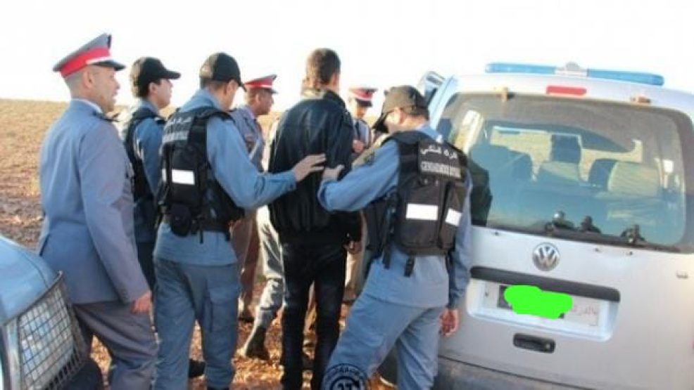 العرائش : شاب يرتكب جريمة قتل في حق والده