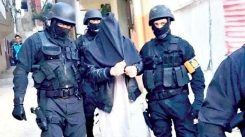 أسفي.. توقيف عنصر موالي ل”داعش” يشتبه متورط في مخطط إرهابي