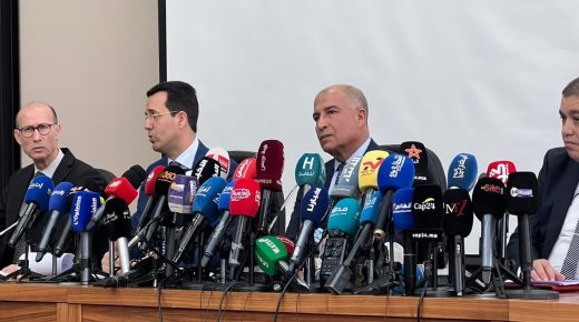 المكتب المركزي للأبحاث القضائية يكشف في ندوة صحفية تفاصيل أخرى عن عملية تصفية الشرطي هشام