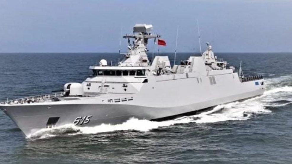 البحرية الملكية تضرب بقوة  عرض ساحل الناظور والجبهة