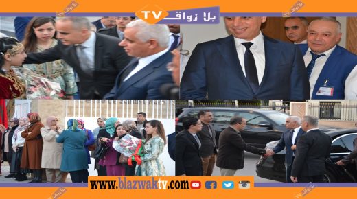 وجدة : وزير الصحة يعطي انطلاقة خدمات 16 مؤسسة صحية بجهة الشرق