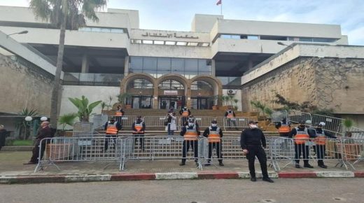السجن خمس سنوات بحق مسؤول قضائي أدين في قضية فساد بمحاكم الدار البيضاء