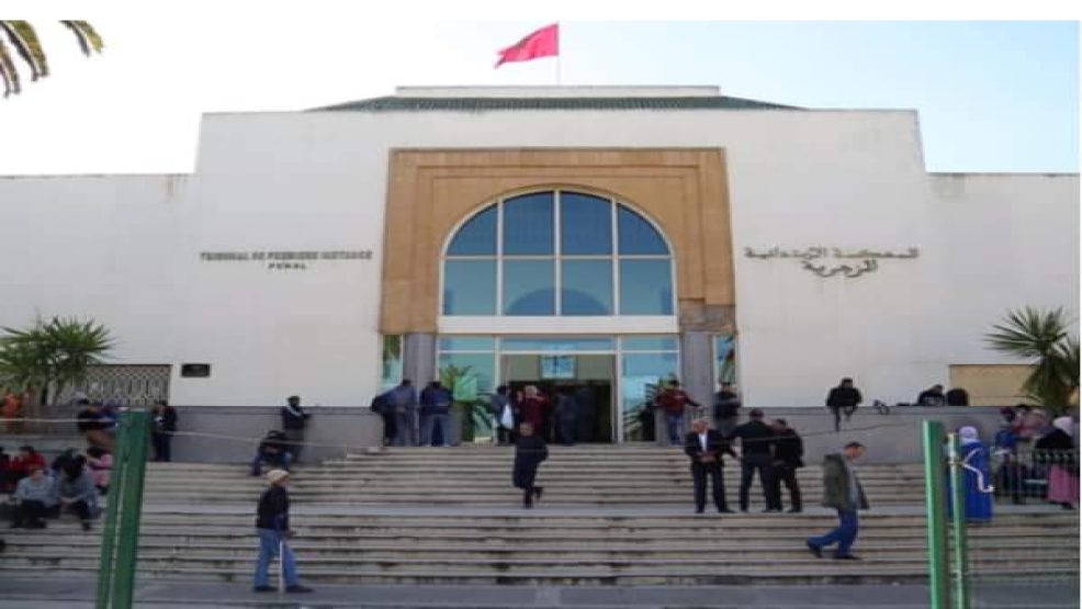 سنوات نافذة لنائب وكيل الملك الذي مارس الجنس بمكتبه