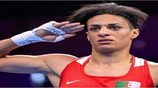 استبعاد الملاكمة إيمان خليف من نهائي بطولة العالم لأسباب صحية!!