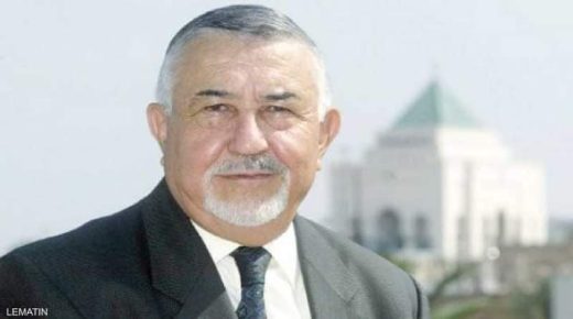 وفاة عبد الواحد الراضي أحد مؤسسي الاتحاد الوطني للقوات الشعبية