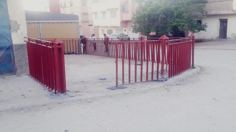 عين السبيت إقليم الخميسات: “السيبة” و”الفوضى”  بسبب احتلال الملك العمومي