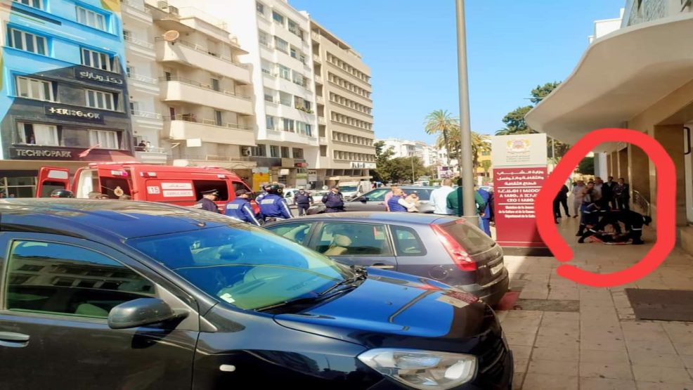 الفنان المسرحي أحمد جواد يحرق نفسه أمام مقرها ..هذا بيان وزارة الثقافة ورد فعلها على الحادث المأساوي