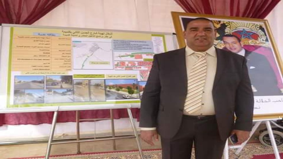 القضاء الاداري بالرباط ينهي المسار السياسي لرئيس مجلس جماعة كلميمة بعد جولات مارطونية