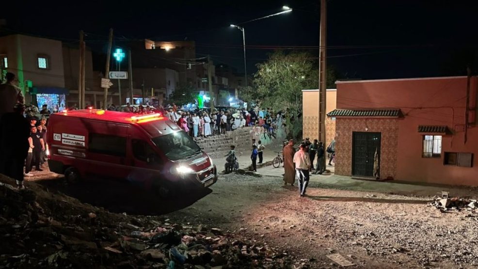 في ليلة رمضانية  أم تقتل ابنها العشريني بواسطة سكين بمراكش