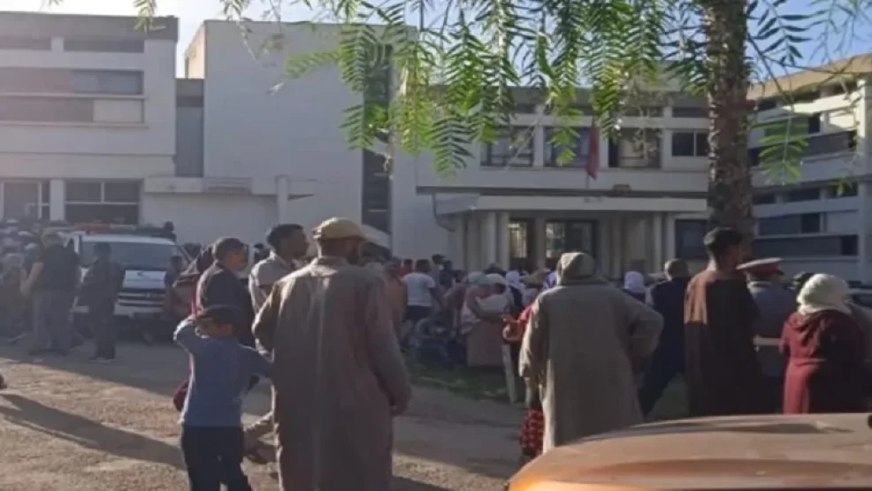 حادث سير يخلف 5 قتلى وجرحى في إقليم الخميسات