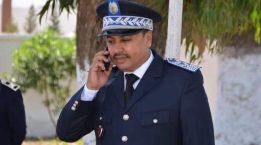 تعيين والي الأمن عزيز بومهدي على رأس ولاية أمن الدار البيضاء