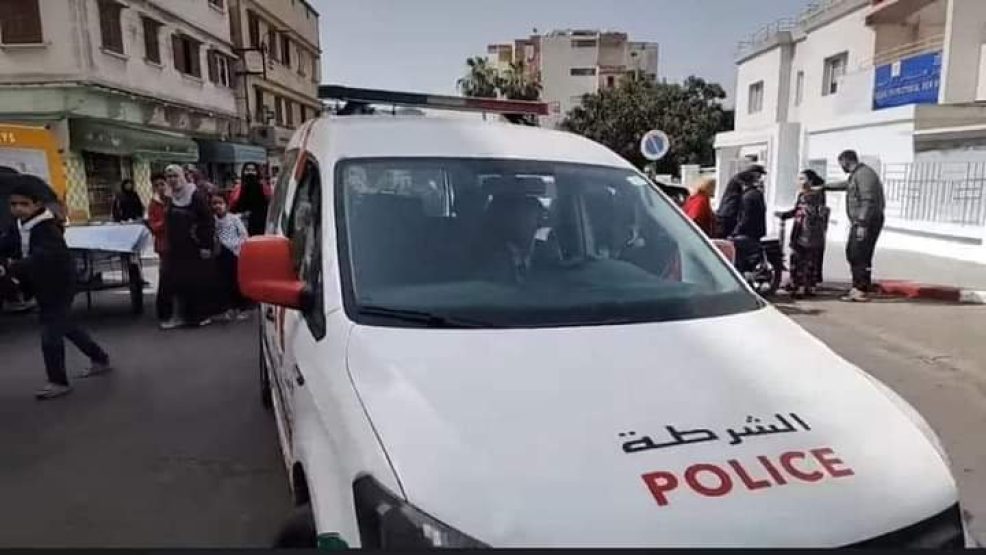 القبض على المشتبه به في قتل شابة ووضع جتثها بثلاجة بسباتة الدارالبيضاء