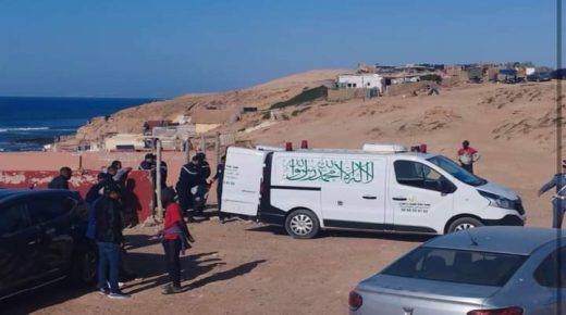 المحيط يلفظ 11 جثة لمرشحين للهجرة السرية في ساحل كلميم