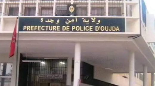 أمن وجدة يوقف المتسبب في إرسال أربعة طلبة لقسم الإنعاش و المتورط في ارتكاب حادثة سير عمدية مع جنحة الفرار