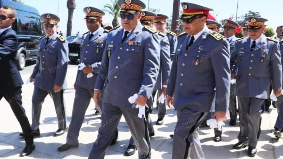 الجنرال حرمو يدخل على خط شبكة حمدون للإتجار الدولي للمخدرات وسياسيون في قفص الإتهام