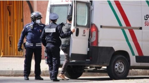 فاس :اعتقال تلميذ عرض زميله لاعتداء جسدي بالسلاح بالأبيض