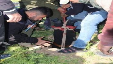 حادثة ريان تتكرر في كوباني السورية