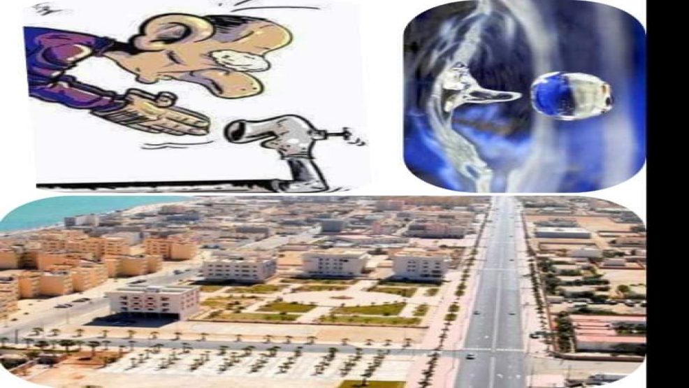 معاناة مستمرة لساكنة الداخلة مع انقطاعات الماء الشروب