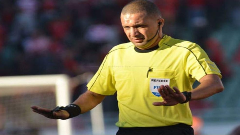 الحكم المغربي “جيد” يقود لقاء الديربي البيضاوي